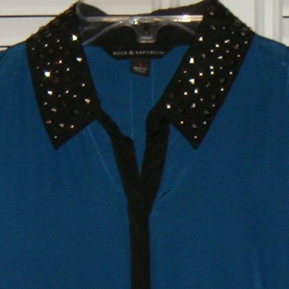 Rock and Republic Long Tunic Top - Picture 2 of 5